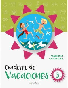 CUADERNO VACACIONES 3ºPRIMARIA